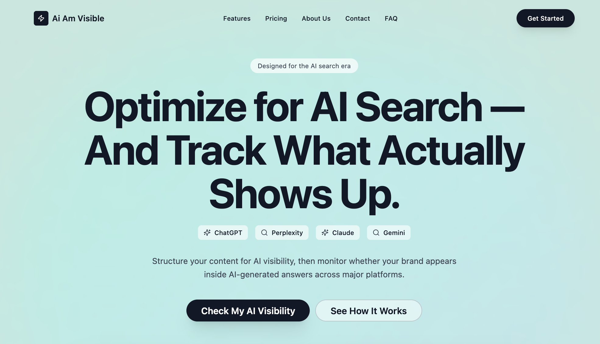 AIAmVisible Review: The Complete Guide to the AI Tool Marketers Are Talking About